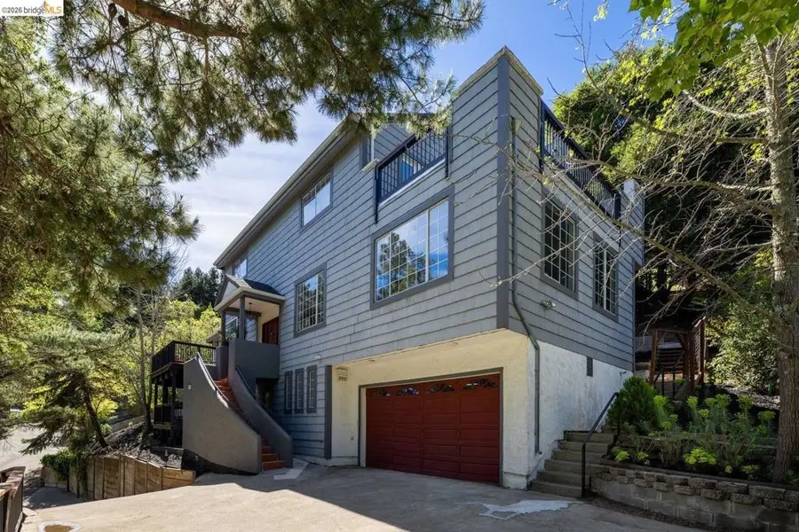 6975 Charing Cross Rd, Berkeley, CA 94705 - #2
