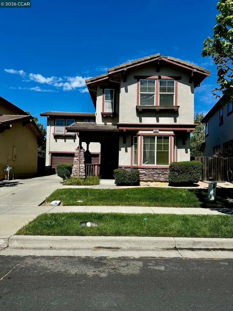 806 Wilmington Ct, Fairfield, CA 94533 - #1