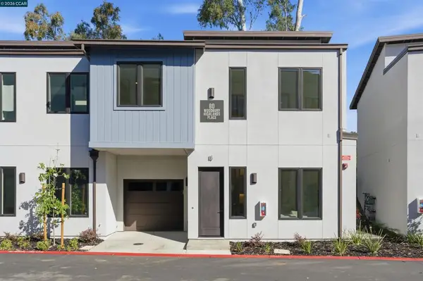 80 Woodbury Highlands Place #16, Lafayette, CA 94549