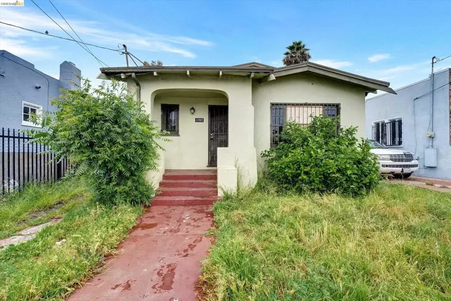 1707 78th Ave, Oakland, CA 94621 - #2