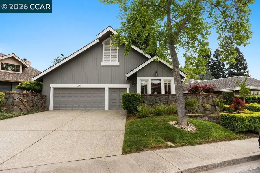 43 Tennis Club Dr, Danville, CA 94506 - #2