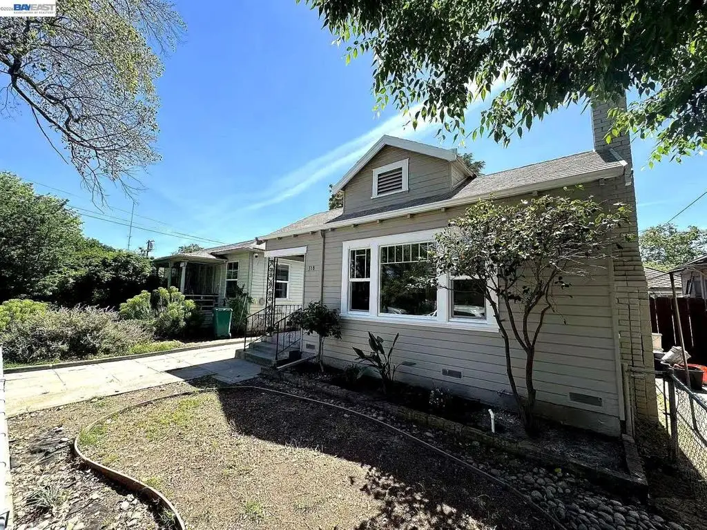 318 E Pine St, Stockton, CA 95204 - #1