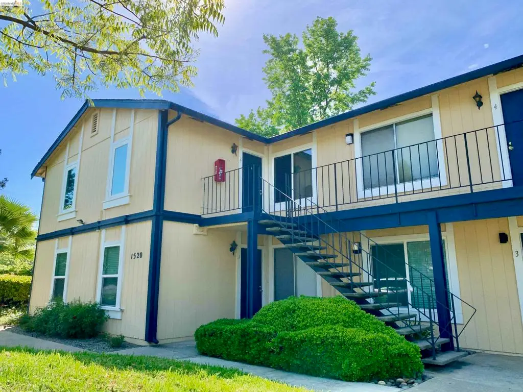 1520 Schenone Ct #2, Concord, CA 94521 - #1