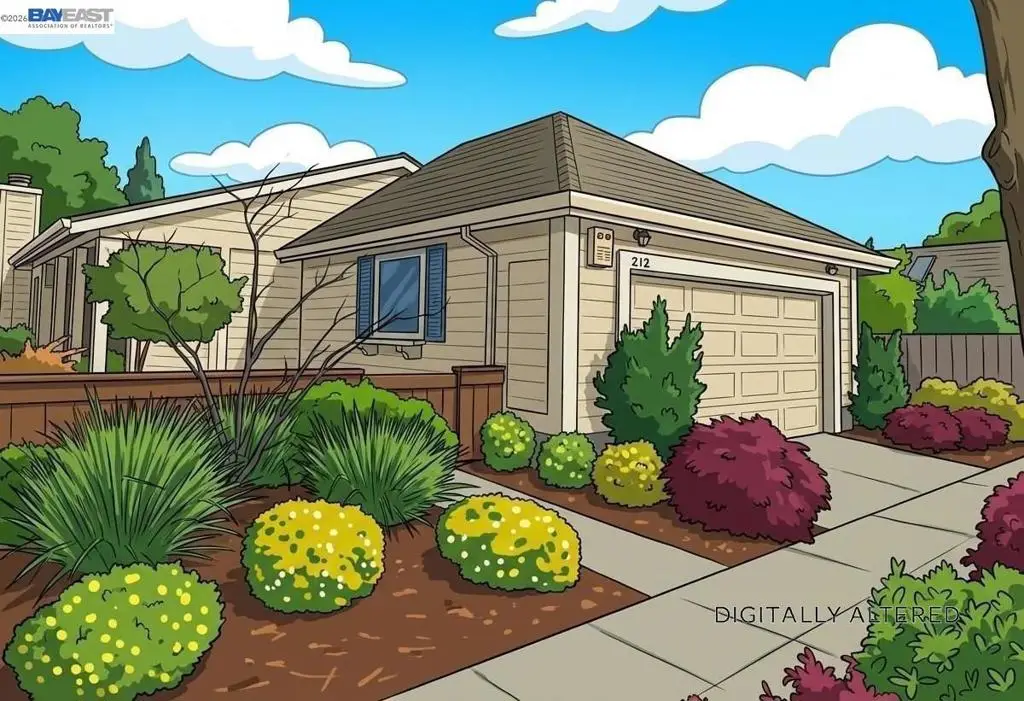 212 Puddingstone Rd, Alameda, CA 94502 - #1