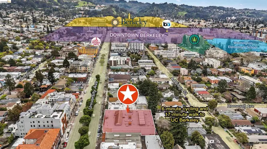 1732 University Ave, Berkeley, CA 94705 - #3