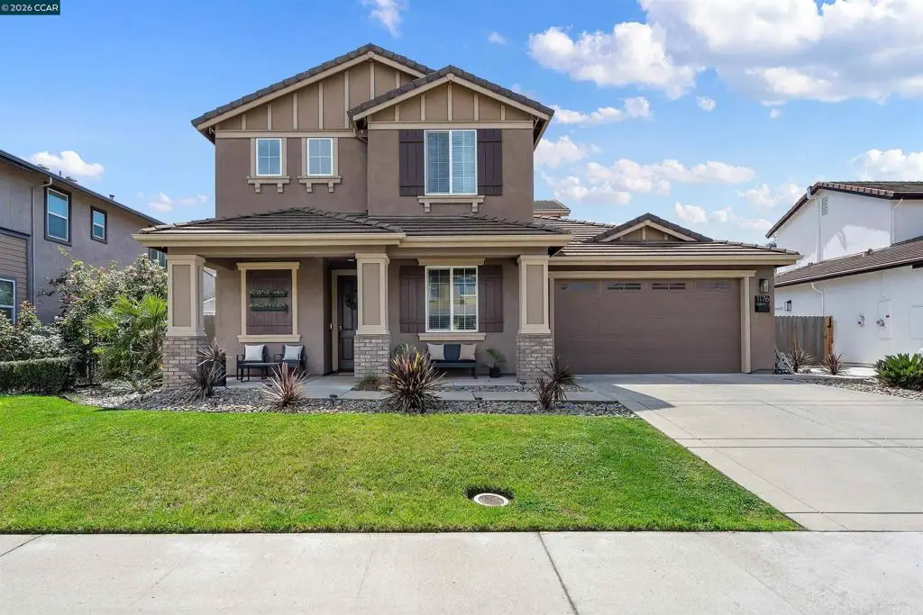 1176 Kirkhill Dr, Roseville, CA 95747 - #1