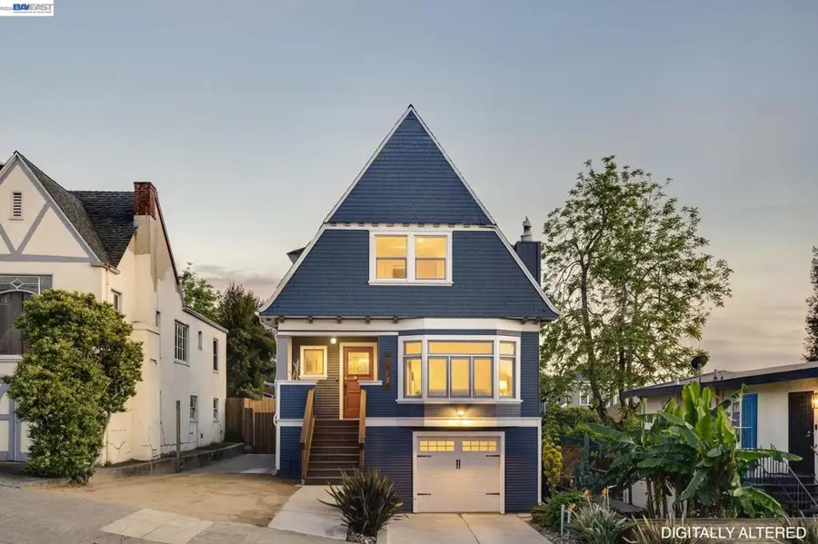 2417 Palmetto St, Oakland, CA 94602 - #3