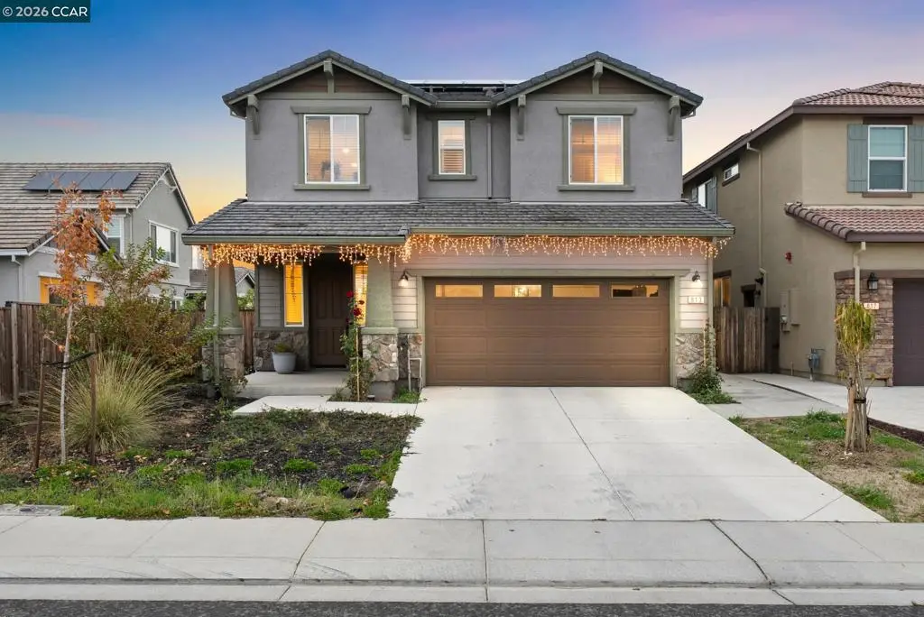 813 Stickney Way, Oakley, CA 94561 - #1