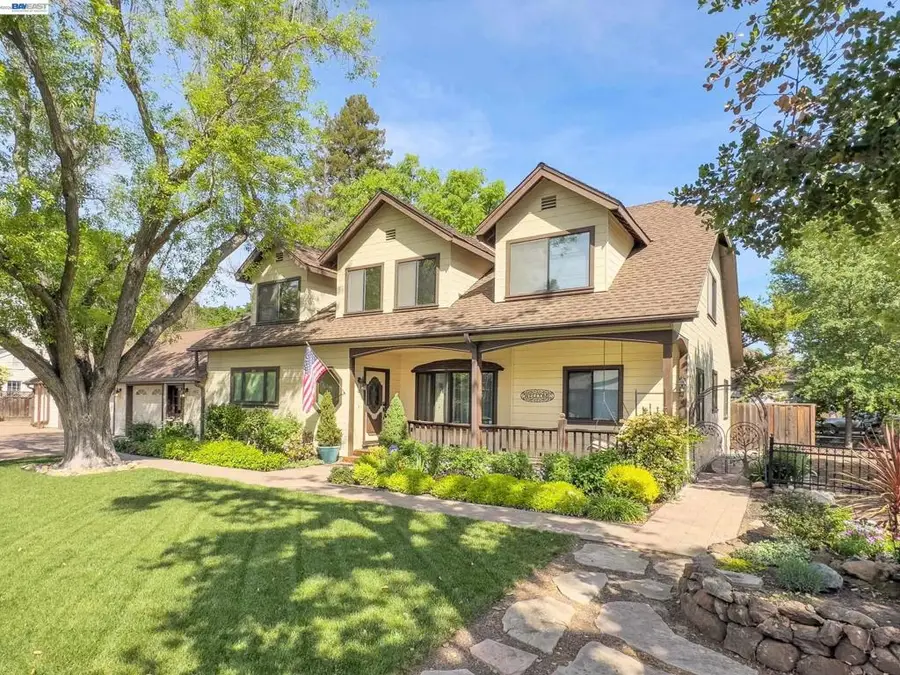 1002 El Curtola Blvd, Lafayette, CA 94595 - #2