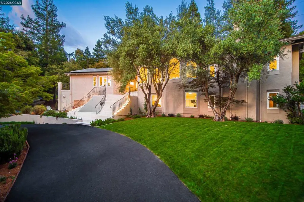 1006 Howard Hills Rd, Lafayette, CA 94549 - #1