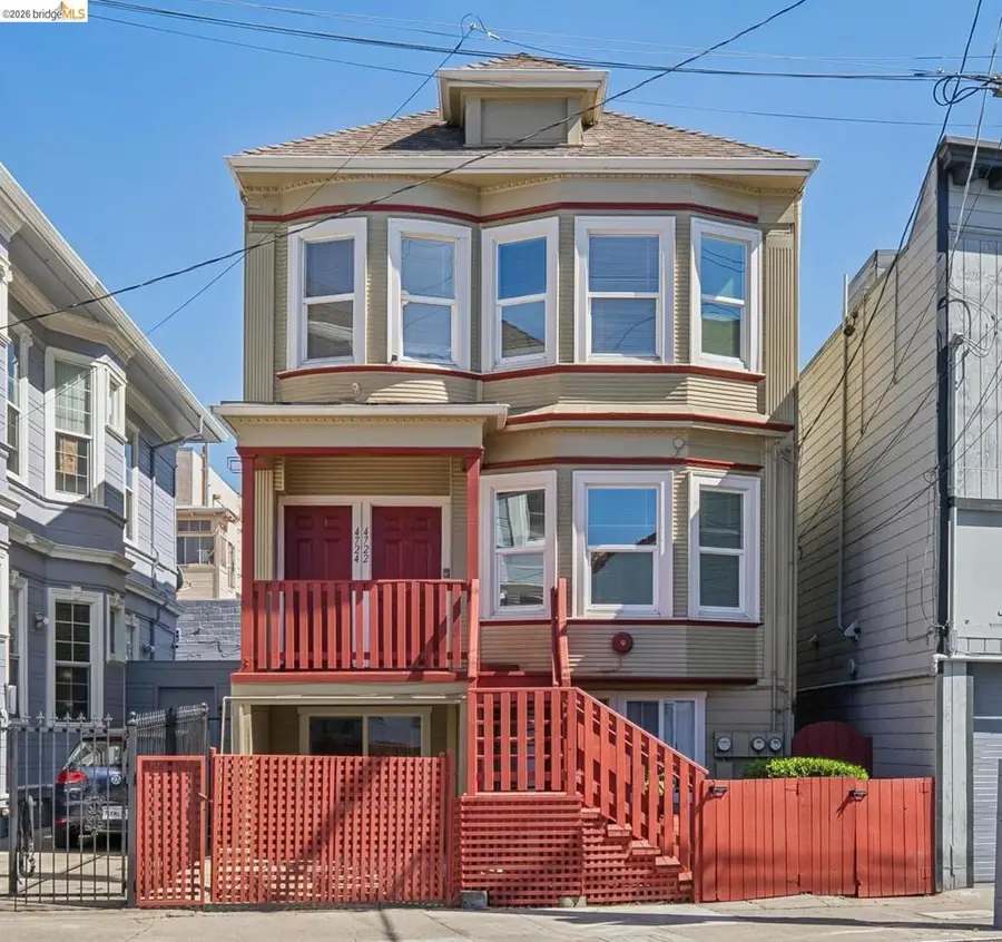 4726 Shattuck Ave, Oakland, CA 94609 - #3