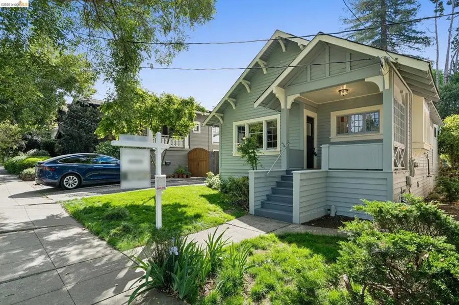 2320 Derby St, Berkeley, CA 94705 - #2