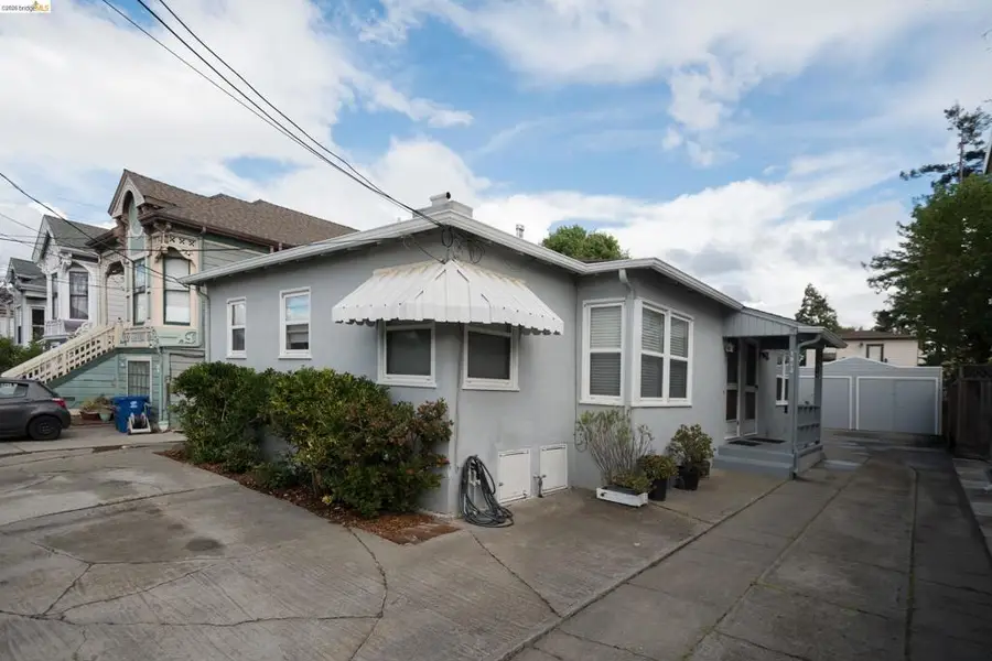 1912 Lafayette St, Alameda, CA 94501 - #2