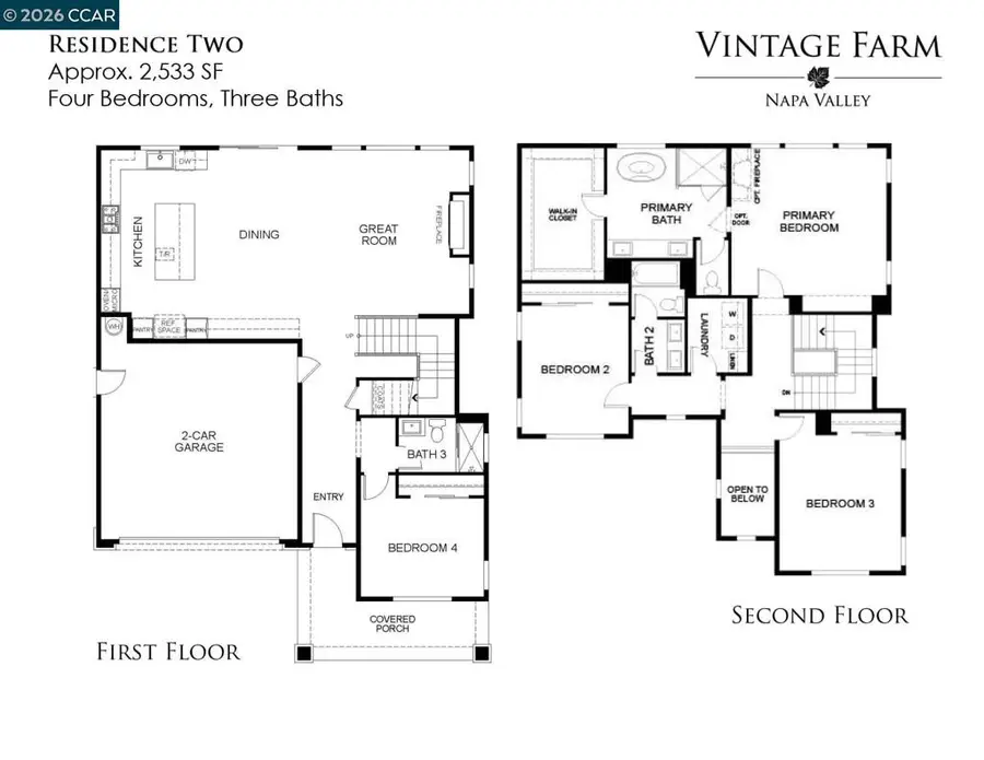 2207 Vandeleur Drive, Napa, CA 94558 - #2