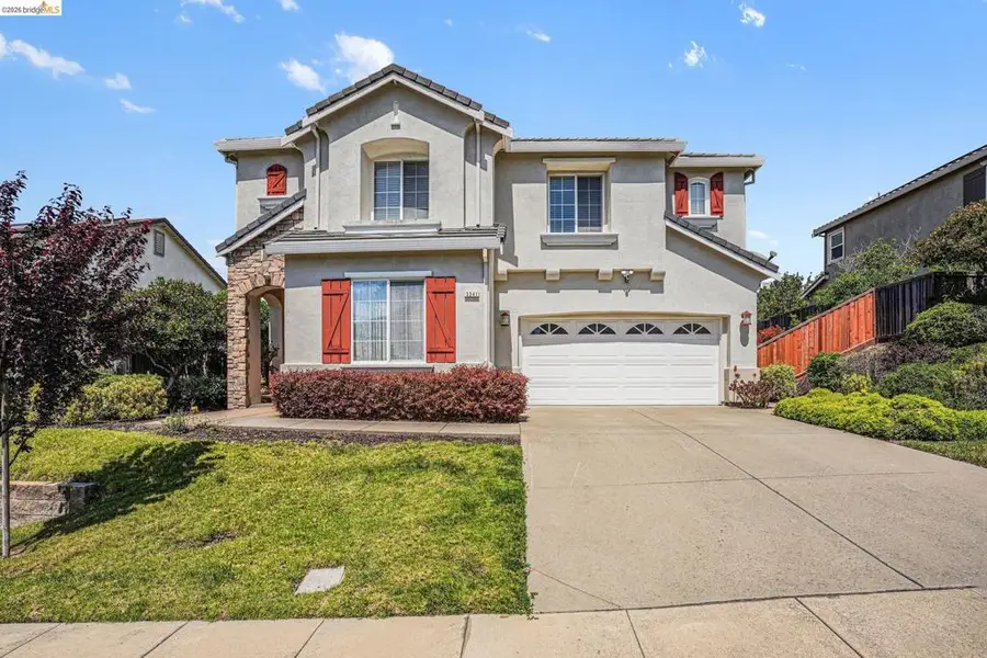 3341 Park Ridge Dr, West Contra Costa, CA 94806 - #3
