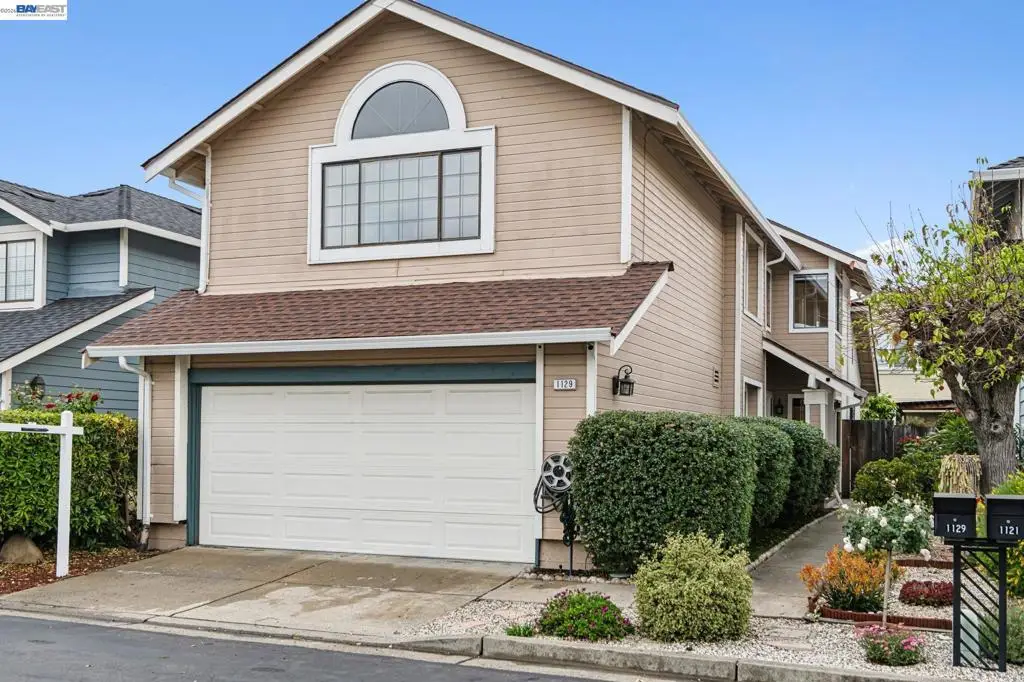 1129 Clarke Ln, Alameda, CA 94502 - #1