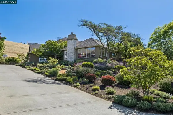 680 Quail Crest Drive, Walnut Creek, CA 94598