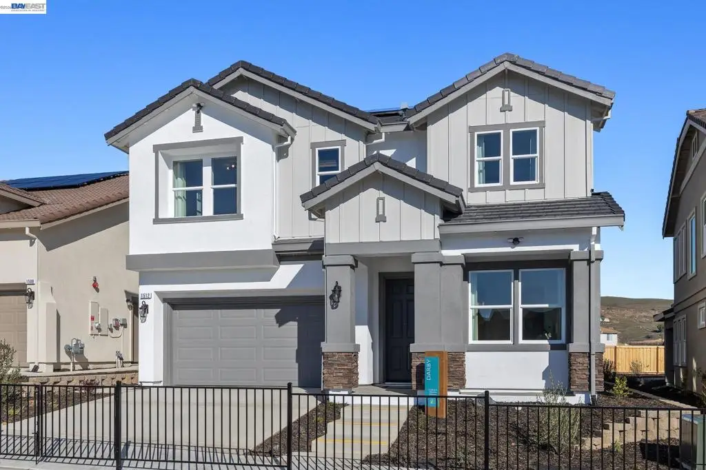 1528 Millennium Way, Fairfield, CA 94533 - #1