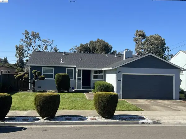 26447 Mocine Ave, Hayward, CA 94544