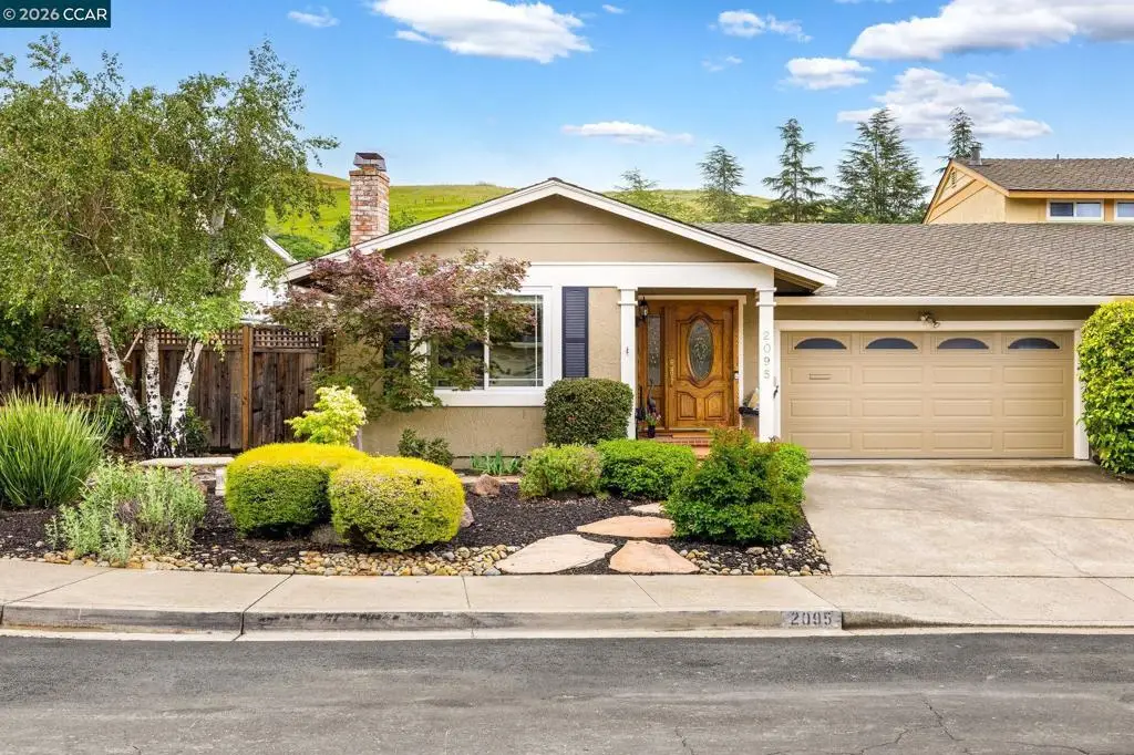 2095 Robb Rd, Walnut Creek, CA 94596 - #1