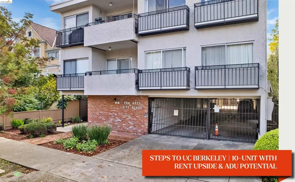 2172 Blake St, Berkeley, CA 94704 - #1