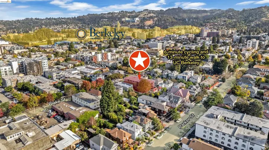 2172 Blake St, Berkeley, CA 94704 - #2