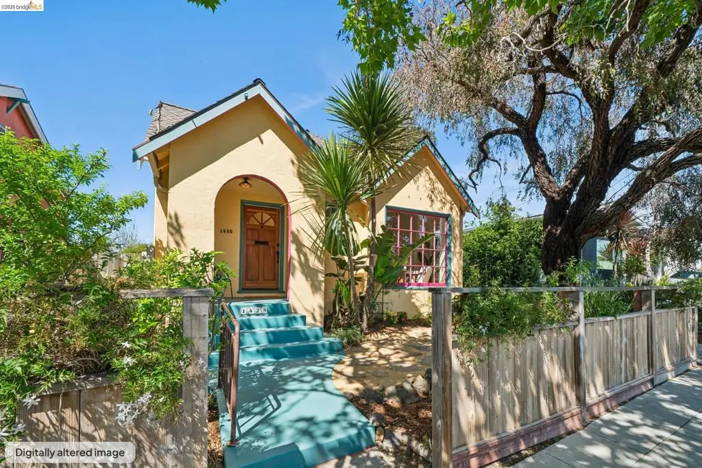 1425 Virginia St., Berkeley, CA 94702 - #1