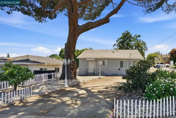 1370 Vine Ave, Martinez, CA 94553