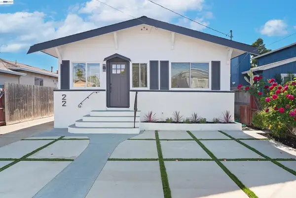 22 Garden Rd, Alameda, CA 94502
