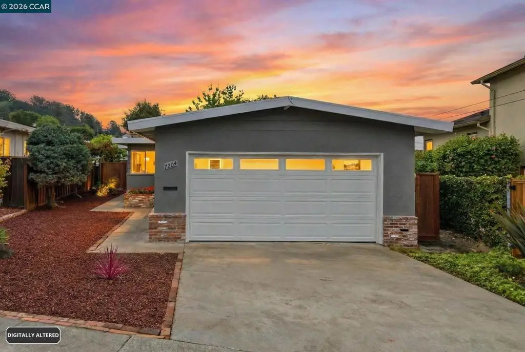 7204 Blake St, El Cerrito, CA 94530 - #1