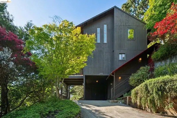 1183 Keeler Ave, Berkeley, CA 94708