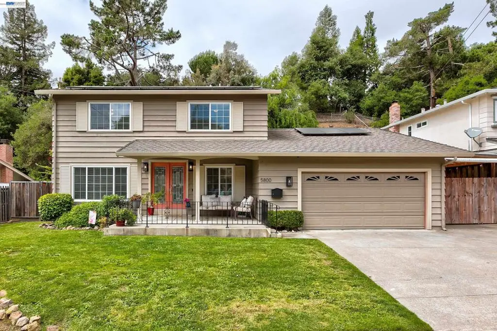 5800 Cold Water Dr, Castro Valley, CA 94552 - #1