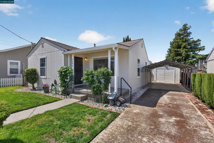 2406 D St, Antioch, CA 94509 - #2