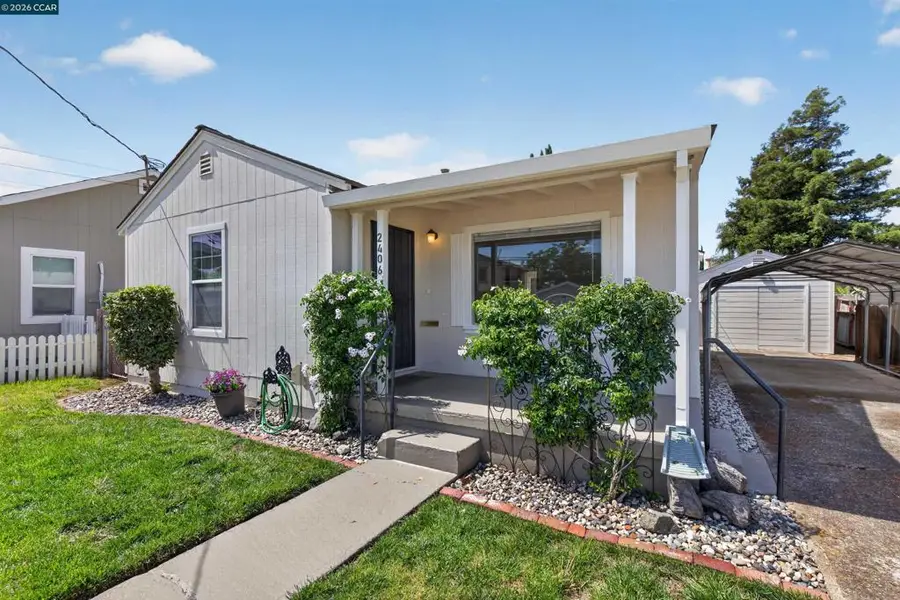 2406 D St, Antioch, CA 94509 - #3