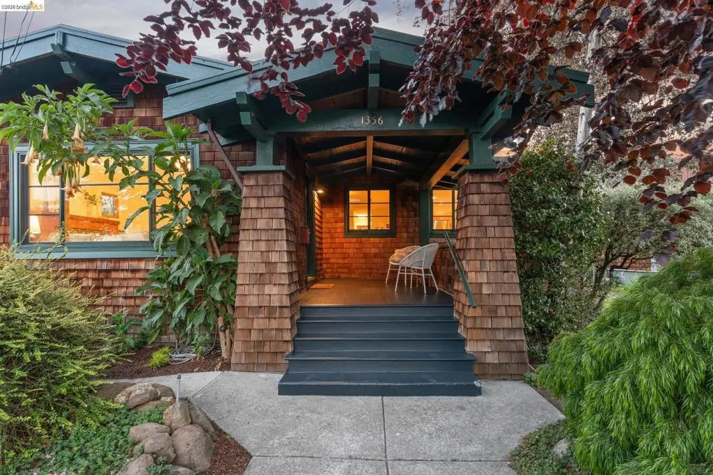 1356 Acton Street, Berkeley, CA 94706 - #1
