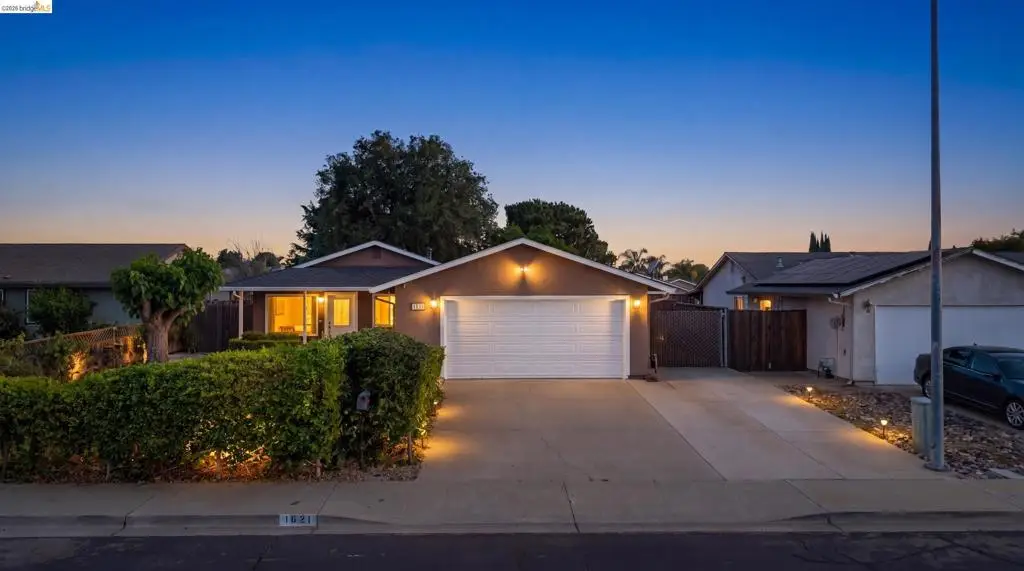 1621 Edgewood Dr, Oakley, CA 94561 - #1