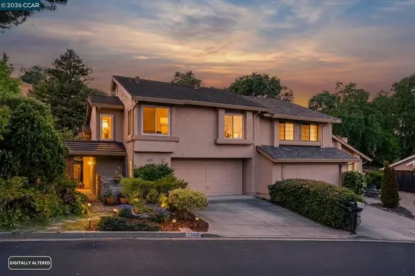 2365 Sweetwater Drive, Martinez, CA 94553