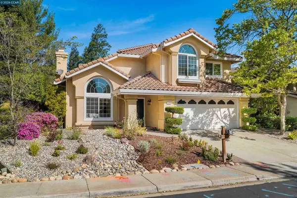 125 Parkhaven Drive, Danville, CA 94506