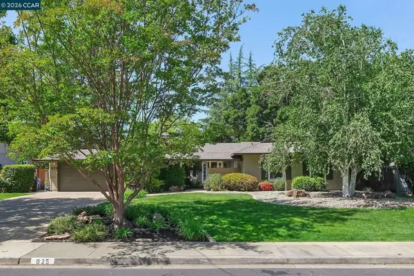 625 Filbert Court, Walnut Creek, CA 94598