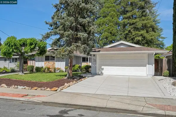 4830 Tahoe Circle, Martinez, CA 94553