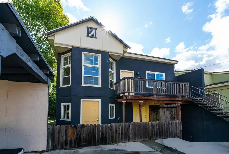 5418 Telegraph Ave, Oakland, CA 94609 - #3