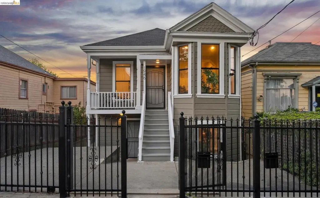 1944 E 20th St, Oakland, CA 94606 - #1