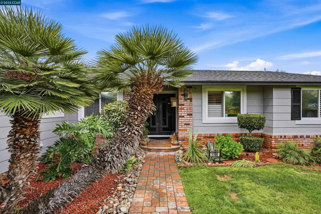 1199 Gamay Dr, Clayton, CA 94517 - #1