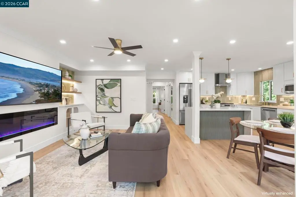 1224 Singingwood Ct #2, Walnut Creek, CA 94595 - #1