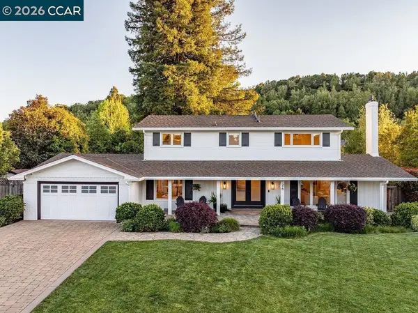 26 Juniper Way, Moraga, CA 94556