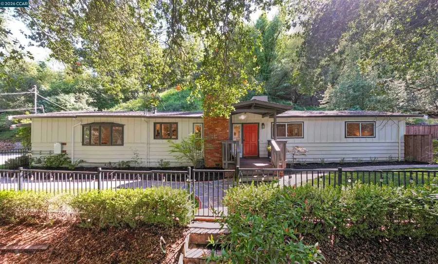 3575 Springhill Rd, Lafayette, CA 94549 - #3