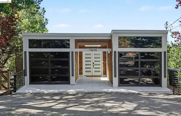 7825 Skyline Blvd, Oakland, CA 94611