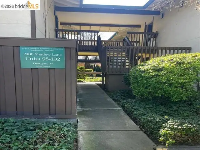 2400 Shadow Ln #97, Antioch, CA 94509 - #1