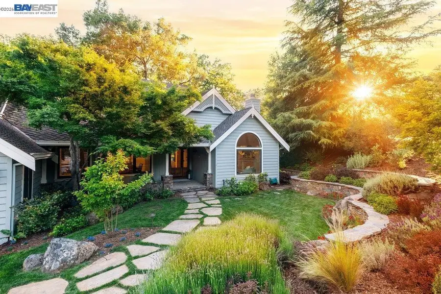 715 Fair Oaks Dr, Alamo, CA 94507 - #2