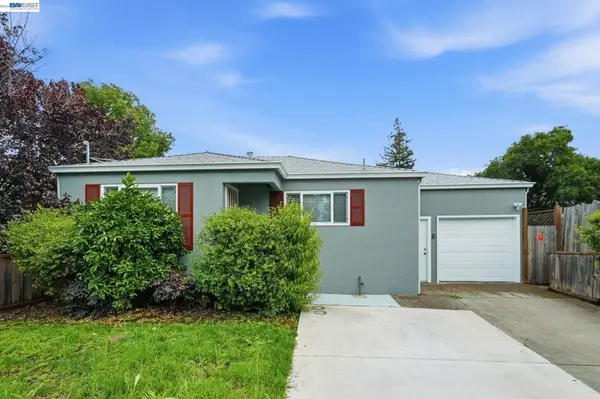 1839 Hill Ave, Hayward, CA 94541